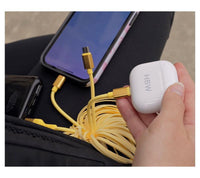 The Zennith™ S/3 Universal Charging Tassels for Apple & Android