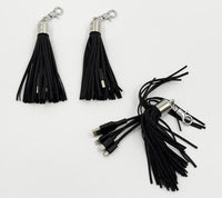 The Zennith™ S/3 Universal Charging Tassels for Apple & Android
