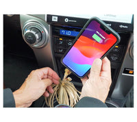 The Zennith™ S/3 Universal Charging Tassels for Apple & Android