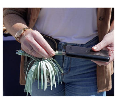 The Zennith™ S/3 Universal Charging Tassels for Apple & Android