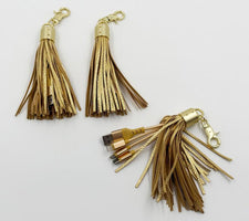 The Zennith™ S/3 Universal Charging Tassels for Apple & Android