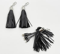 The Zennith™ S/3 Universal Charging Tassels for Apple & Android