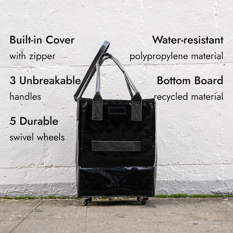 The Zennith™ Foldable Hauler (Pro Edition)