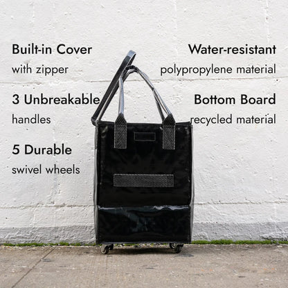 The Zennith™ Foldable Hauler (Pro Edition)