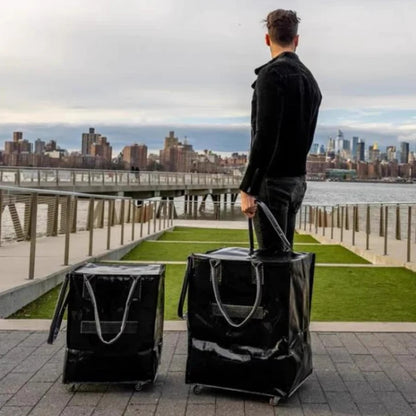 The Zennith™ Foldable Hauler (Pro Edition)