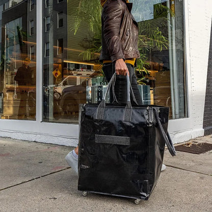 The Zennith™ Foldable Hauler (Pro Edition)